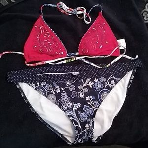 Lucky brand Swim suit